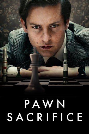 Pawn Sacrifice - VJ Mark